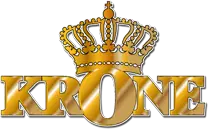 Krone Pizzeria Logo